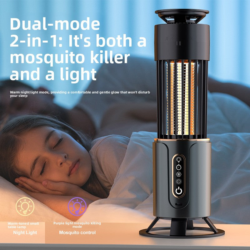 E10 Electric Mosquito Killer Lamp & Night Light