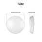 Tuya Zigbee RGB Smart Ceiling Light – 23W, 2500lm
