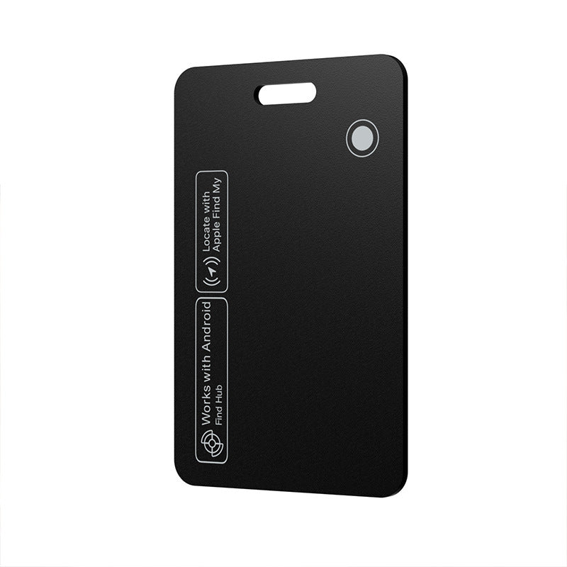 Ultra-Thin Wireless Charging Bluetooth Wallet Tracker