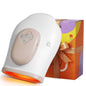Rechargeable Heated Hand Massager with Air Compression