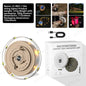 Rechargeable LED Camping String Lights – Warm & RGB Options
