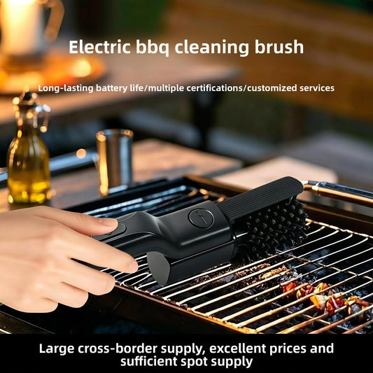 LZ-8057 Rechargeable Electric BBQ Cleaning Brush