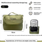 Camping Seasoning & Utensil Storage Bag
