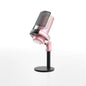HS-ME6S USB Condenser Microphone with RGB Lighting