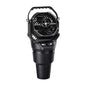 Rechargeable Camping Fan with Mist, Light & Remote Control