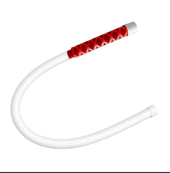 Bendable LED Work Light – 800 lm, USB Rechargeable