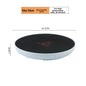 Electric Mug Warmer with 3 Heat Settings & Cup Sensor
