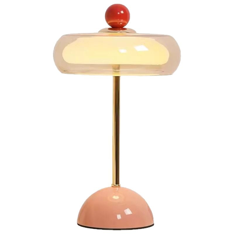 Mushroom Table Lamp – Three Light Modes & Dimming