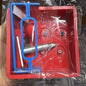 Retro Arcade Switch Panel Decor | 3D-Printed PLA
