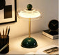 Nordic-Style Table Lamp – USB & Rechargeable Options