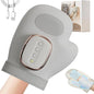Rechargeable Heated Hand Massager with Air Compression
