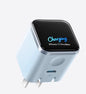 45W USB-C PD Charger with Digital Display – Chinese Plug