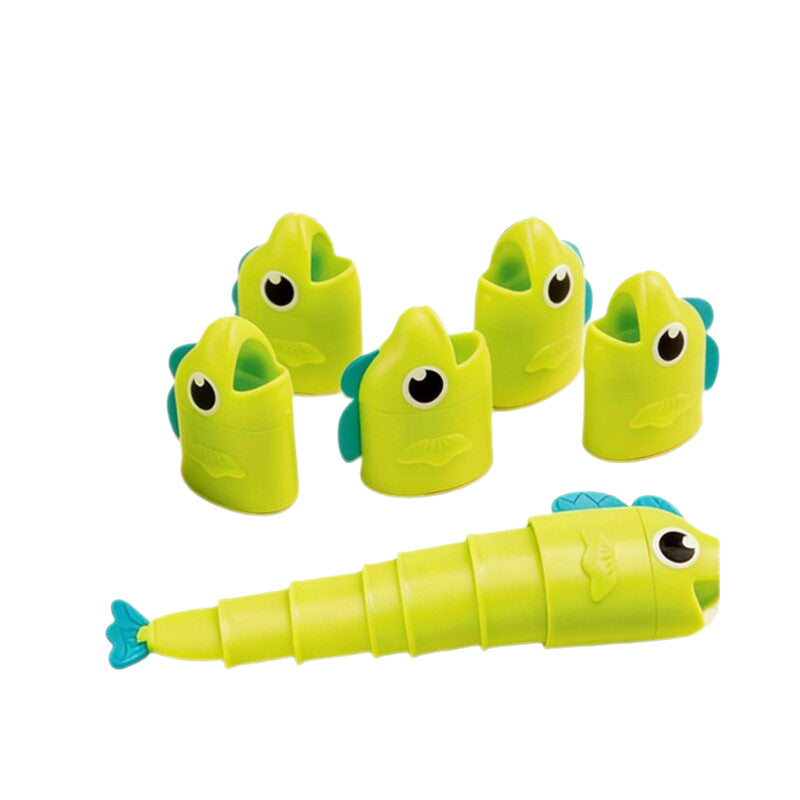 Tabletop Fishing Game – 8 Fish & 2 Telescopic Rods — QIUOLA | qiuola.com