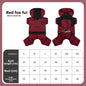 Hooded Four-Leg Dog Jacket, S–3XL — QIUOLA | qiuola.com