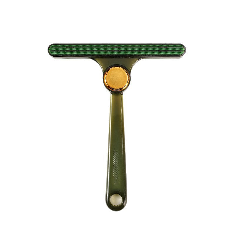 Double-Sided Lint & Pet Hair Remover Brush — QIUOLA | qiuola.com
