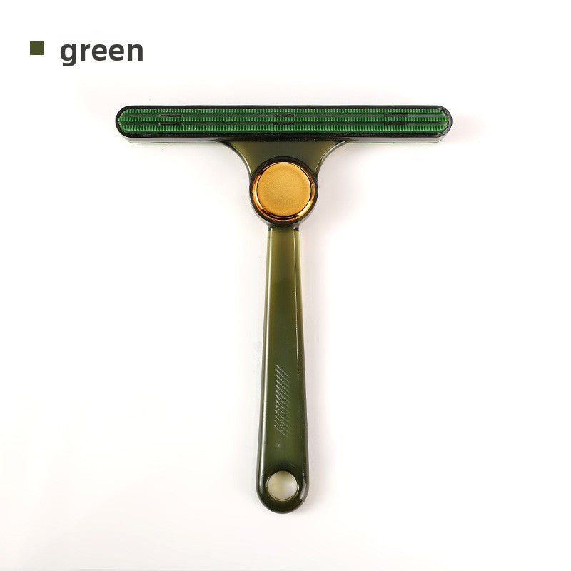 Double-Sided Lint & Pet Hair Remover Brush — QIUOLA | qiuola.com