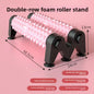 Dual-Axis Massage Roller with Suction Cups — QIUOLA | qiuola.com