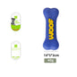 WOOF Pet Play Toy – Football, Bone & Ball Styles — QIUOLA | qiuola.com