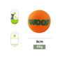 WOOF Pet Play Toy – Football, Bone & Ball Styles — QIUOLA | qiuola.com