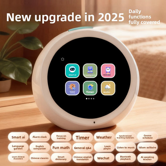 M9 Chinese-Language AI Learning Assistant with WiFi