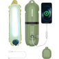 Solar Inflatable LED Camping Light – B30, B60 & B86