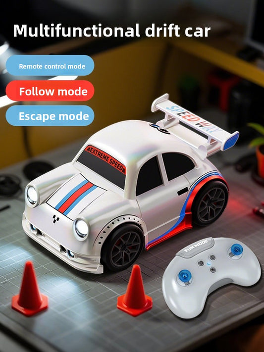 Mini Remote-Control Drift Car – Sports Car & Pickup Options