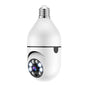 E27 Bulb Security Camera with Night Vision — QIUOLA | qiuola.com