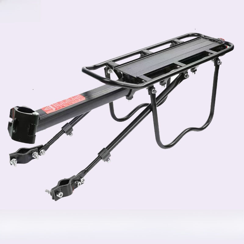 Bicycle Rear Rack – Steel & Aluminium Model Options