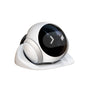 Mobile Indoor Monitoring Robot with 1080p Dual Cameras – White