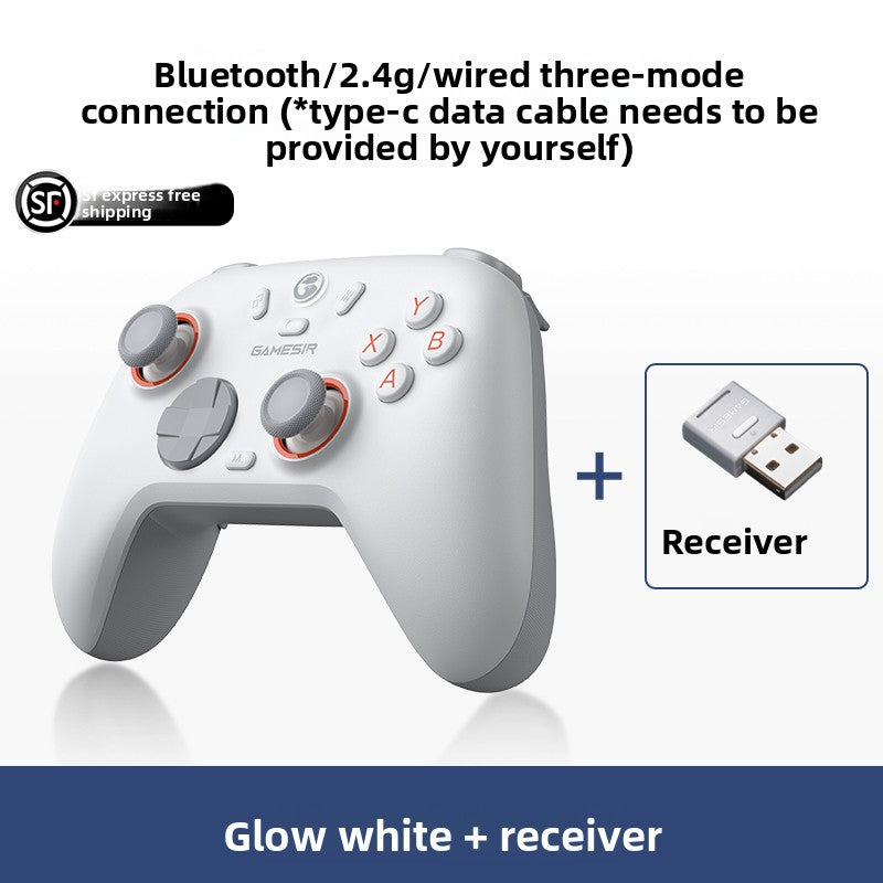 GameSir Dawnstar 2 Tri-Mode Hall-Effect Gaming Controller