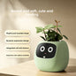 Smart Plant Companion Robot – Interactive Desktop Decor