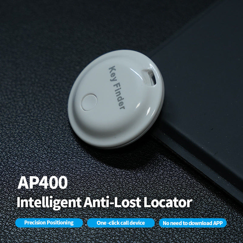 Find My Compatible Keychain Item Tracker – AP300 / AP400