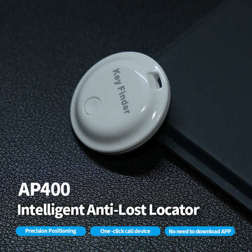 Find My Compatible Keychain Item Tracker – AP300 / AP400