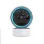 3MP Indoor Wi-Fi Security Camera with Pan, Tilt & Two-Way Audio