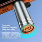 Mini Type-C Lighter – Metal Chain & Storage Bag