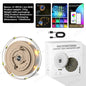 Rechargeable LED Camping String Lights – Warm & RGB Options