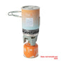 X1 Integrated Camping Stove & Pot – 500g