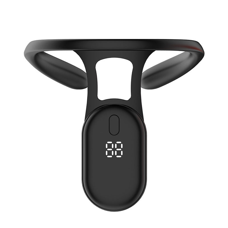 Rechargeable Posture Reminder – LCD Display & Vibration