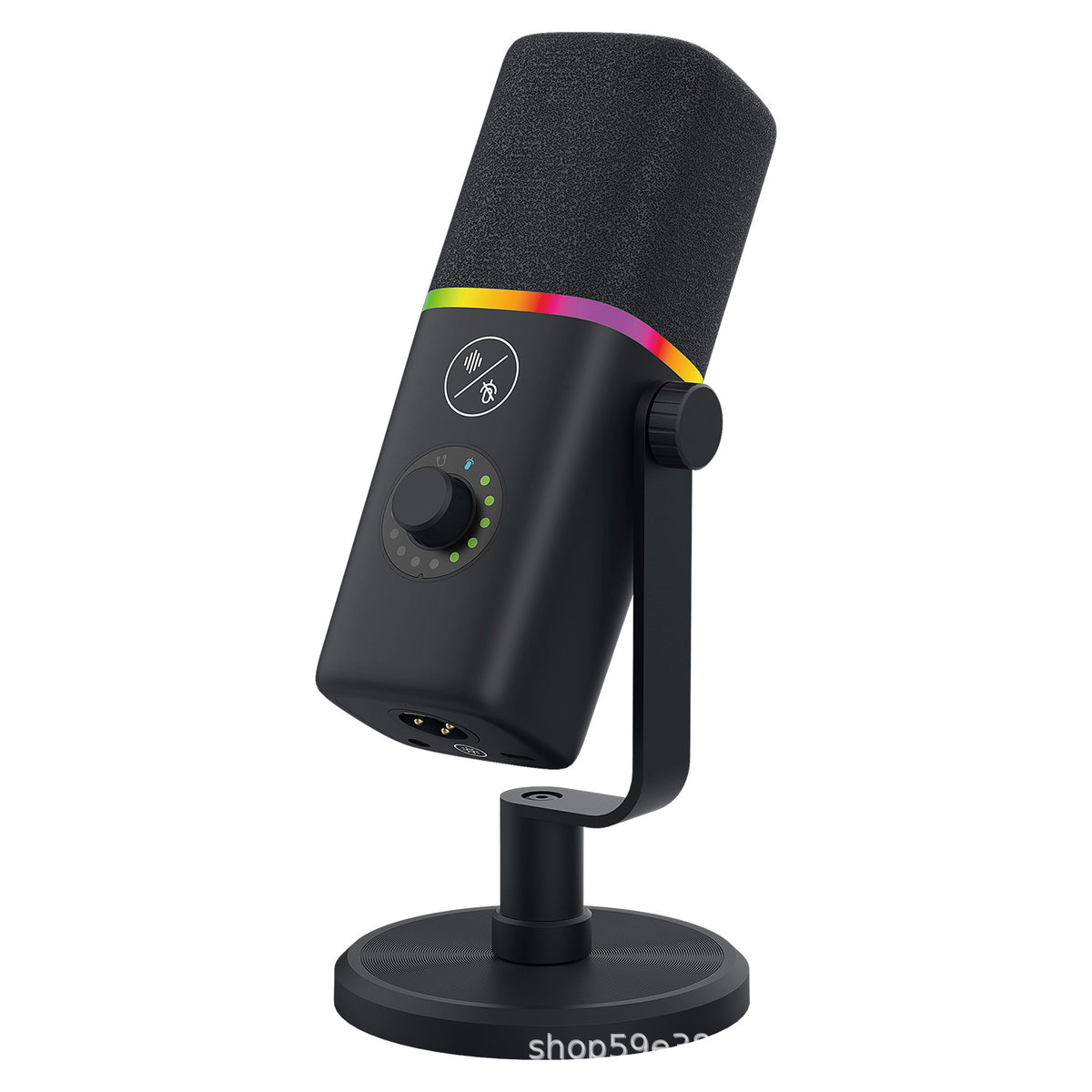 ZTT32 RGB USB Dynamic Microphone for Gaming & Streaming