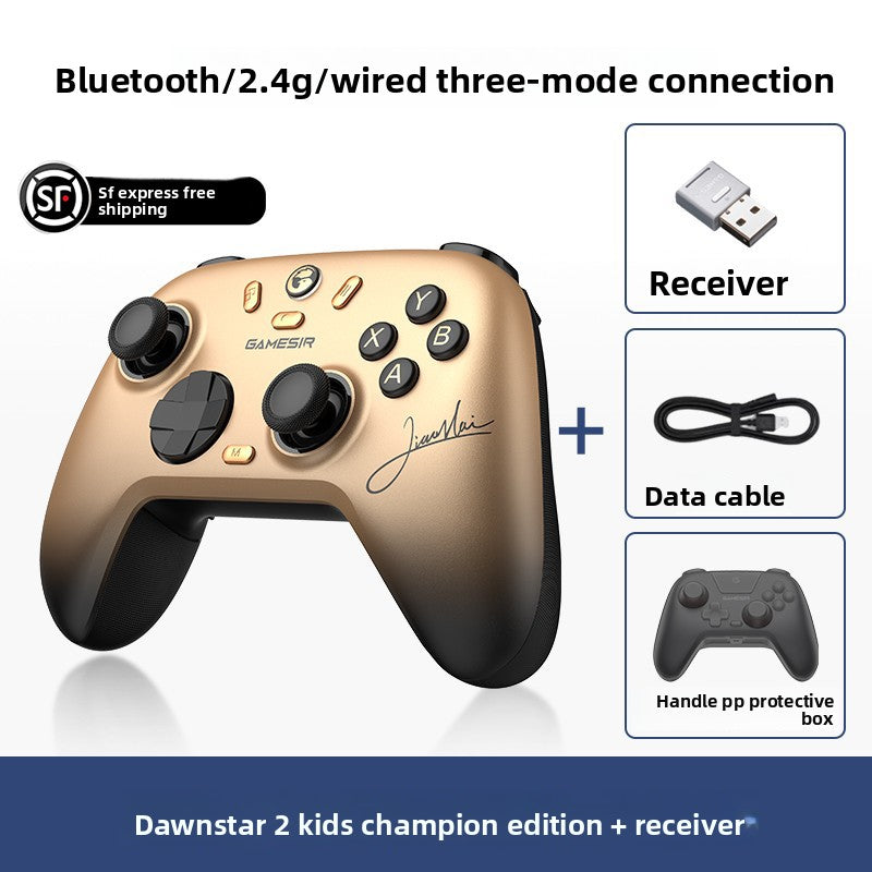 GameSir Dawnstar 2 Tri-Mode Hall-Effect Gaming Controller
