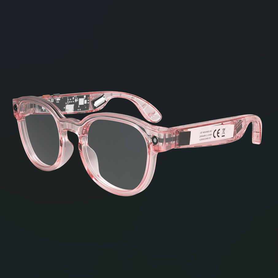 AIMB-G6 Smart Camera Glasses with Interchangeable Lenses