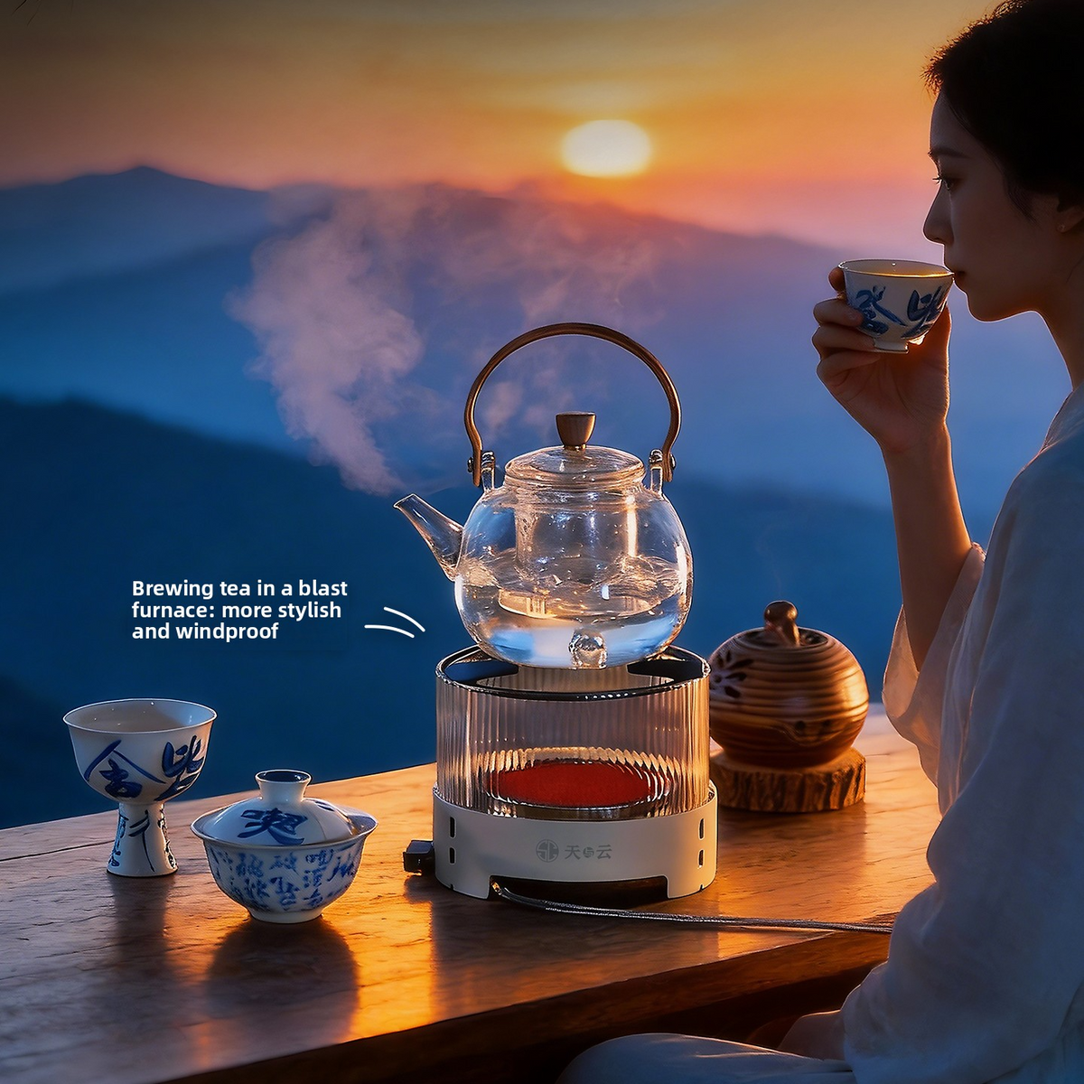 G3 Modular Camping Gas Stove – Stove & Tea Kit Options