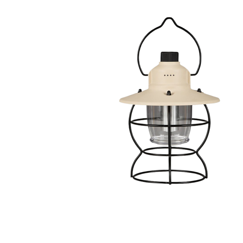 Rechargeable Retro Camping Lantern