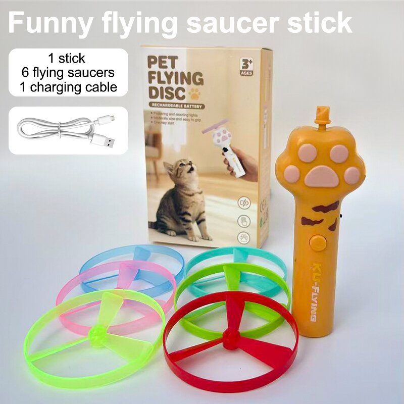 Electric Flying Toy — QIUOLA | qiuola.com
