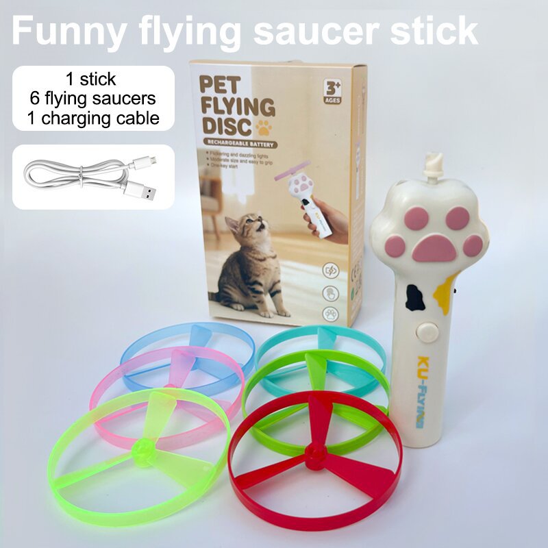 Electric Flying Toy — QIUOLA | qiuola.com