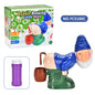 Electric Christmas Bubble Machine – Santa or Gnome — QIUOLA | qiuola.com