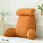 Fleece Reading Pillow with Armrests, 75 × 57 cm — QIUOLA | qiuola.com