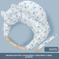 U-Shaped Nursing Pillow with Soft Fibre Filling — QIUOLA | qiuola.com
