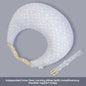 U-Shaped Nursing Pillow with Soft Fibre Filling — QIUOLA | qiuola.com