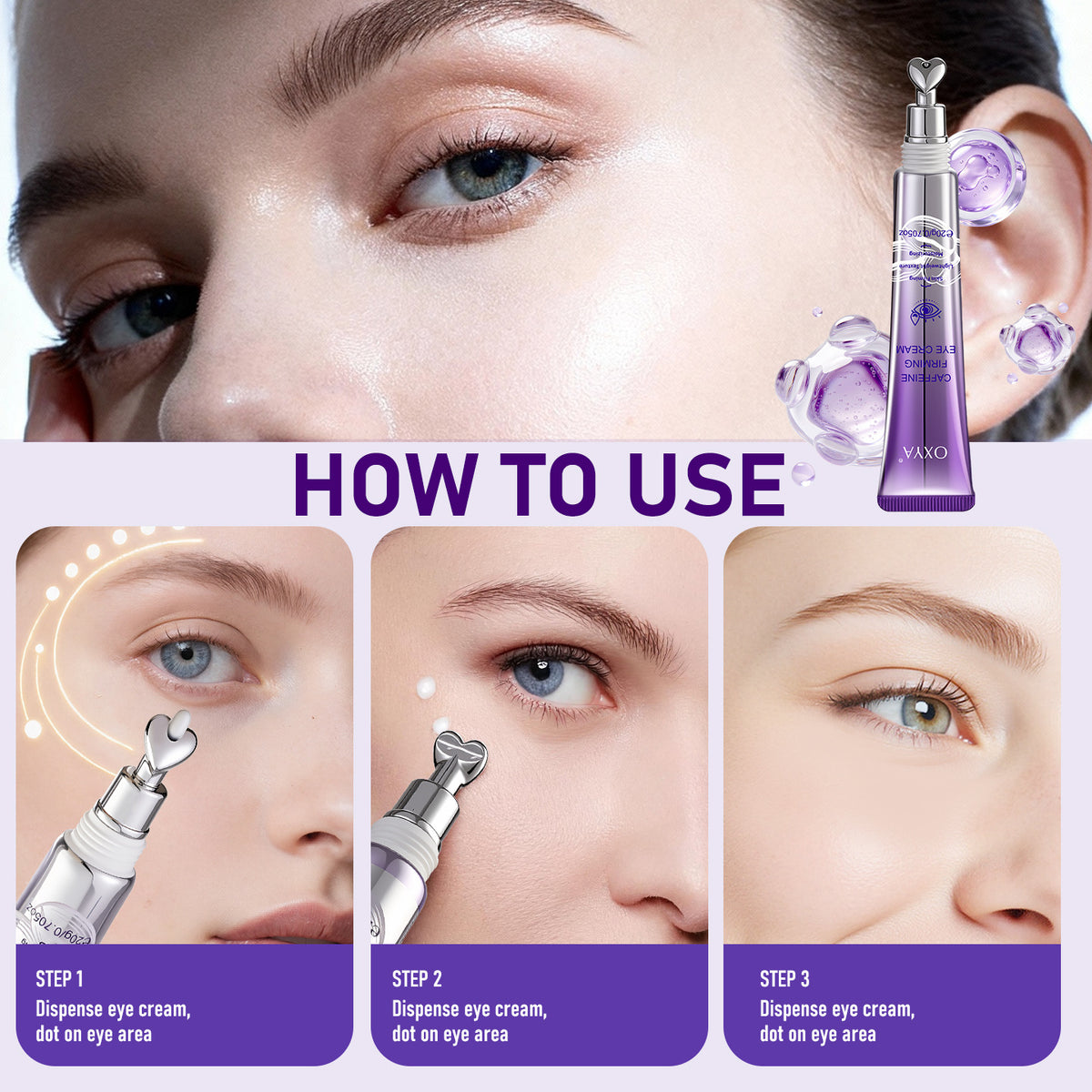 Eye Cream — QIUOLA | qiuola.com